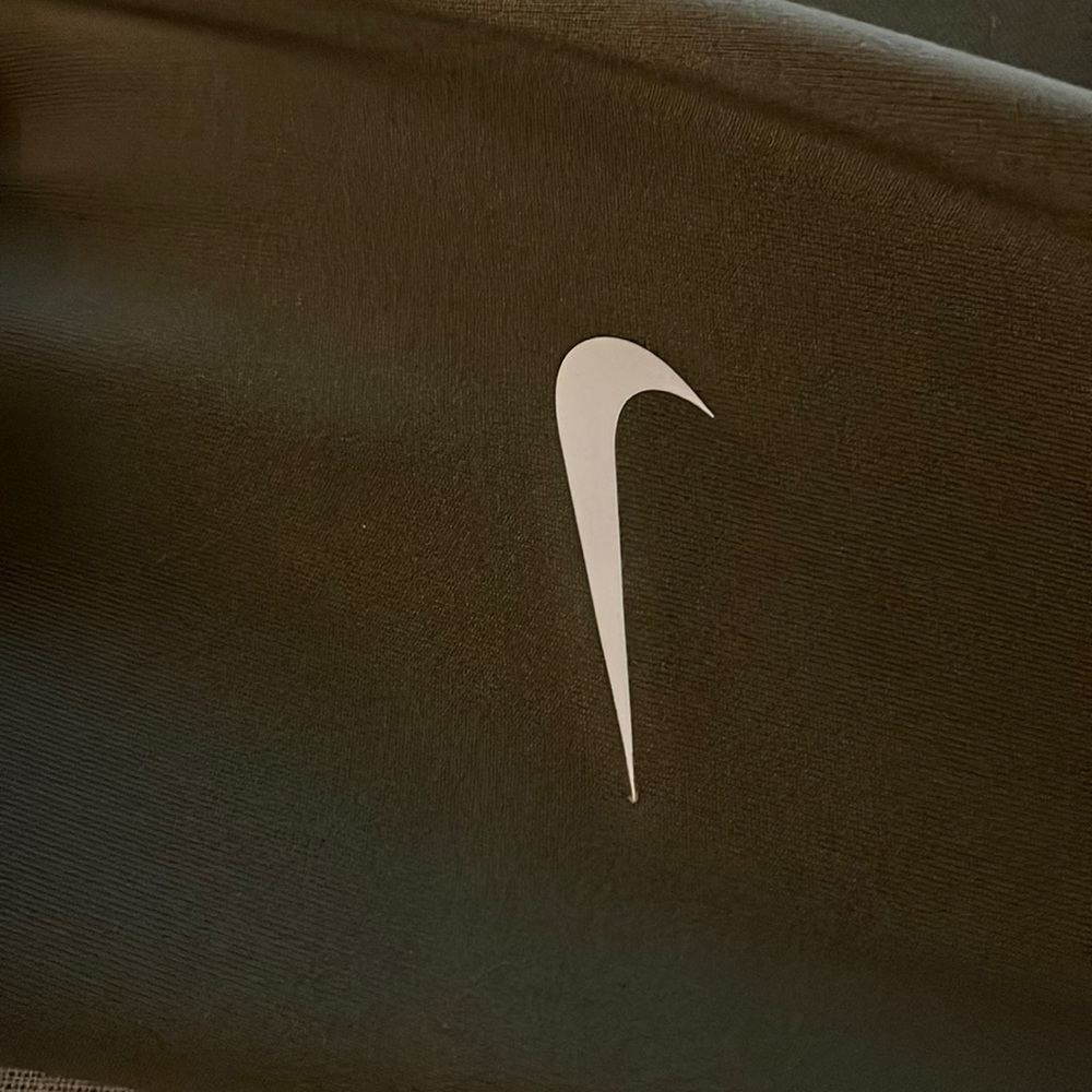 Nike green tights